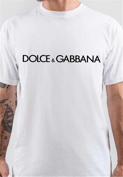 dolce and gabbana t shirts